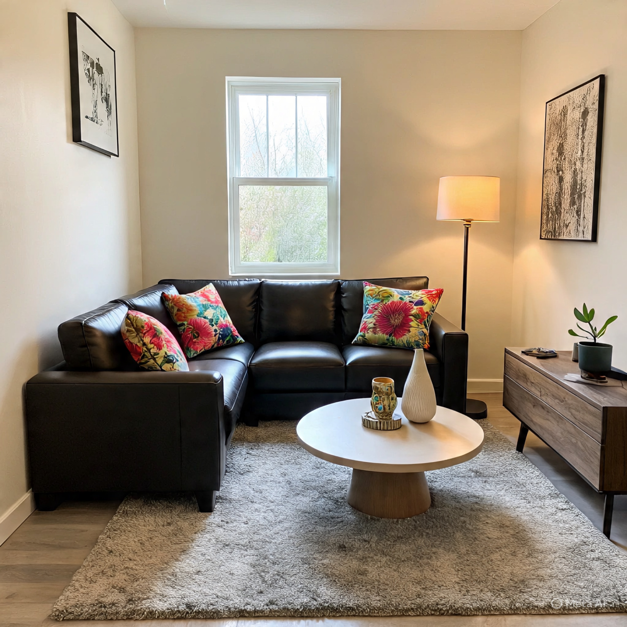 Small space design solutions